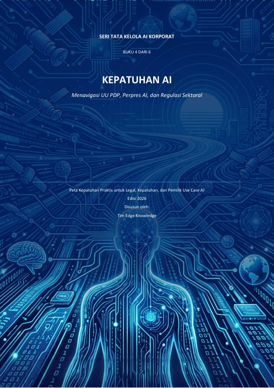 Sampul Buku 4, Kepatuhan AI