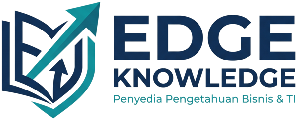 Edge Knowledge - Penyedia Pengetahuan Bisnis & TI